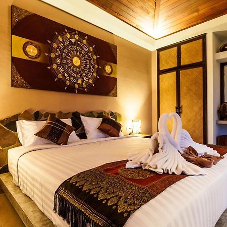 Koh Tao Heights Pool Villas Exterior foto